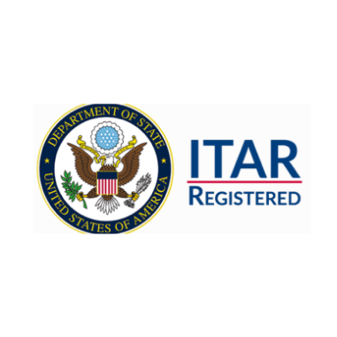 ITAR Registered