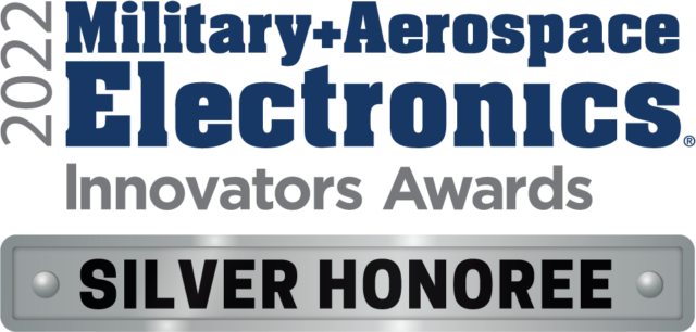 Military + Aerospace Innovators Award 2022