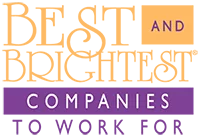 Best and Brightest Companies to Work For