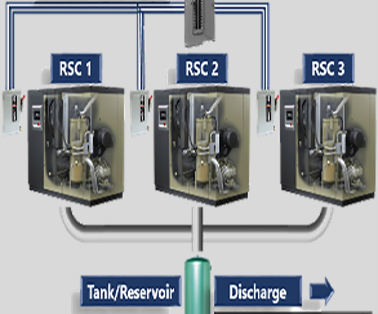 RSC Tank Reservoir Discharge